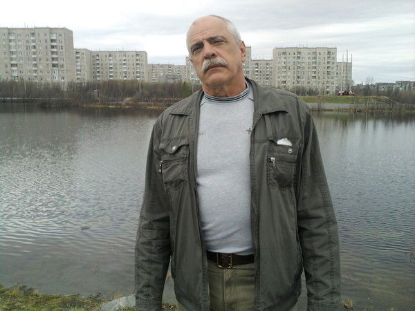 Владимир Швецов