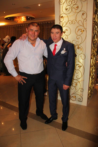 Болатбек Конысбай