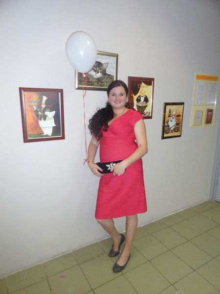 Ольга Чулюкова