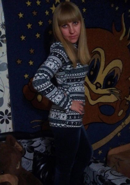 Ольга Ланбина