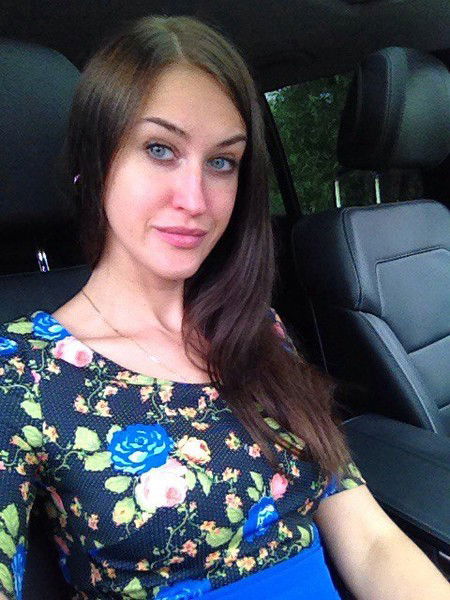 Галина Родина