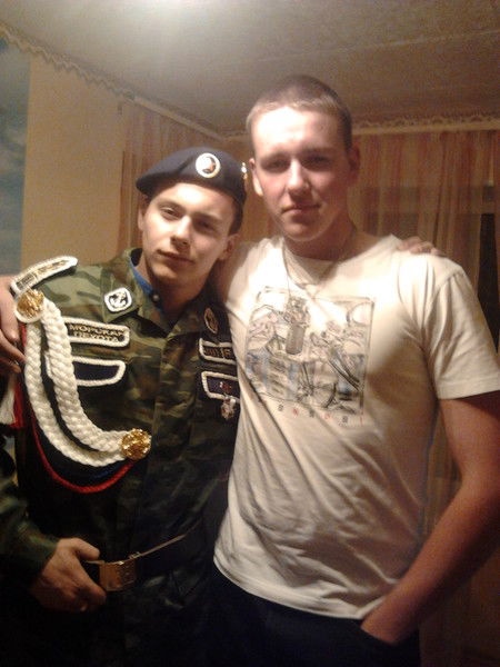 Максим Копунов