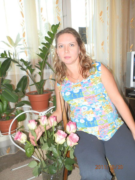 Светлана Невоструева