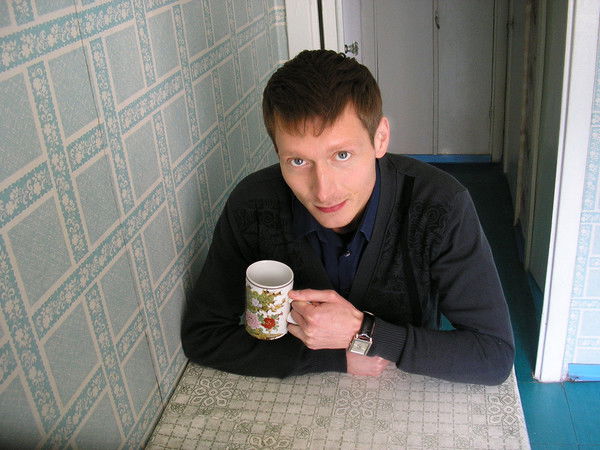 Кирилл Лебёдушкин