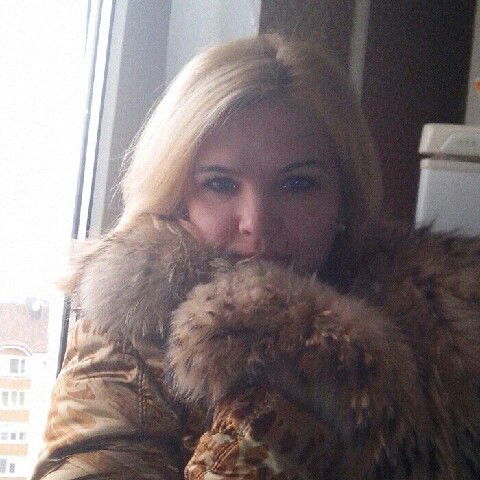 Оксана Калашникова