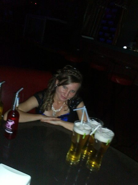 Танюшка Кандыбко