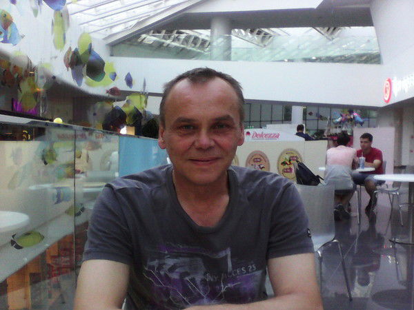 Николай Комаровский