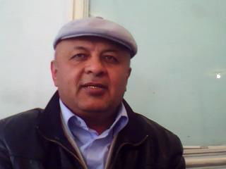 Исмаил Карабаев