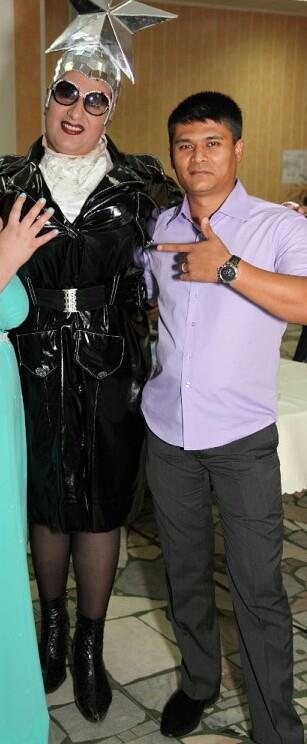 Алишер Усмонов