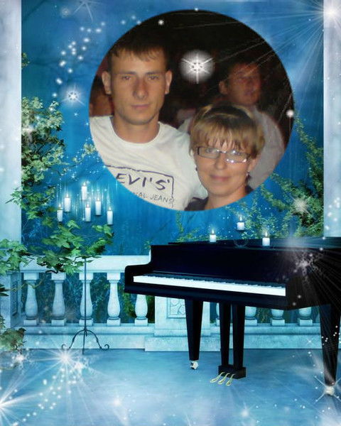 Оля Чеганова