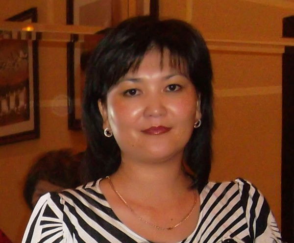 Динара Тажибаева