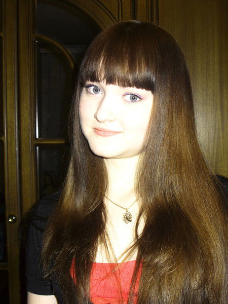 Юленька Разживина