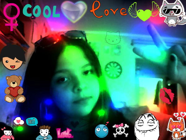 Настя Кислицына