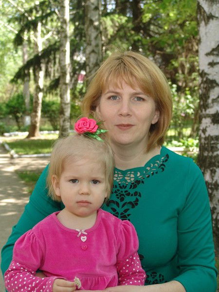 Анна Шапошник