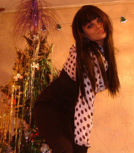 Яна Лысухина