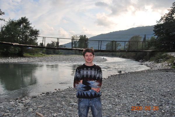 Андрей Кожокарь