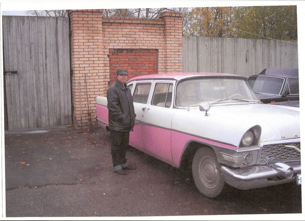 Михаил Лебедев