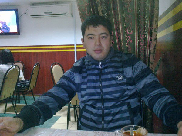 Мурат Наурызбаев