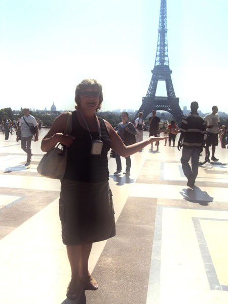 Любовь Наймушина