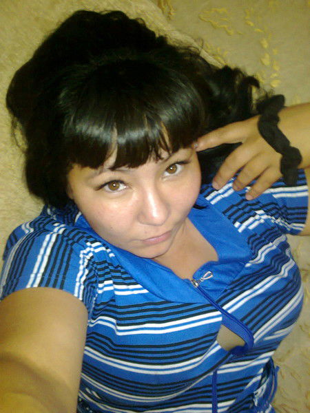 Асель Омарова