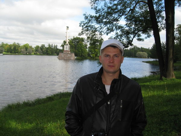 Константин Черных