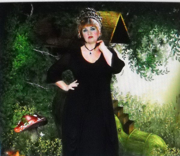 Лидия Меньшикова