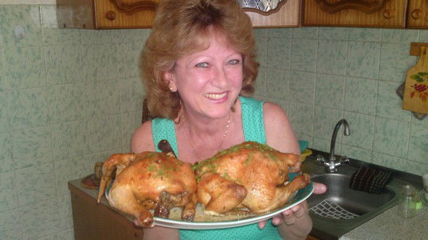 Елена Самохина