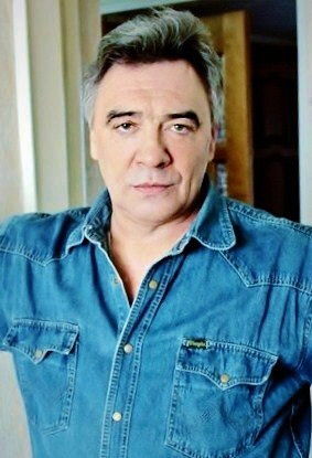 Сергей Остряков