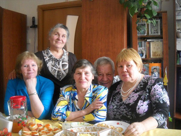 Мария Никитина