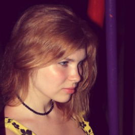 Анастасия Сазонтова