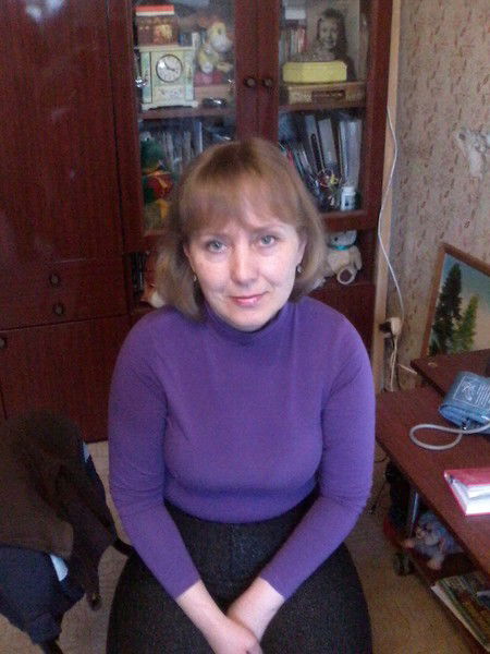 Марина Галактионова