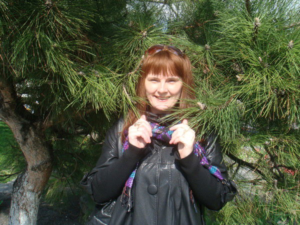 Елена Лебедькова