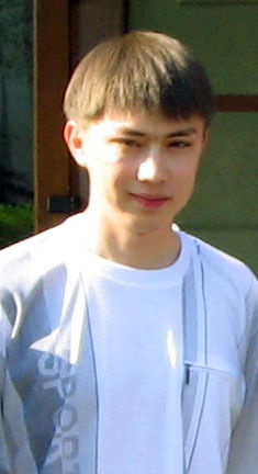 Вадим Канзычаков