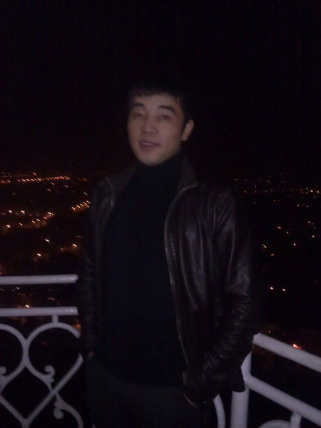 Толкун Алибеков