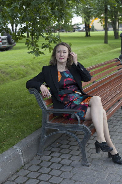 Елена Захарова