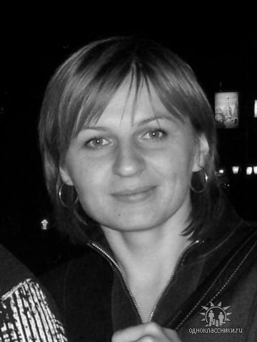 Марина Каштанкина