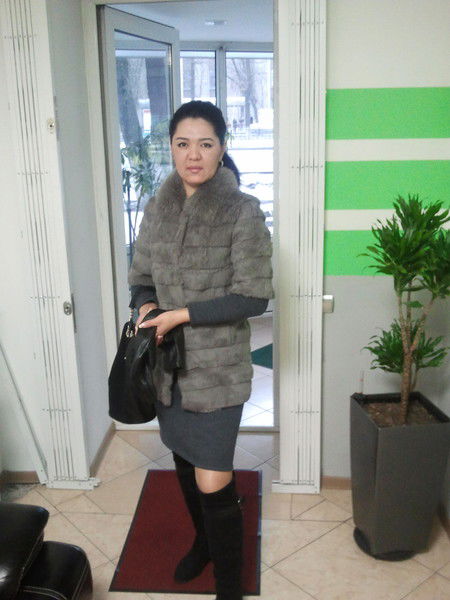 Зухра Газиева