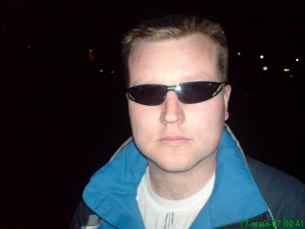 Александр Агафонов