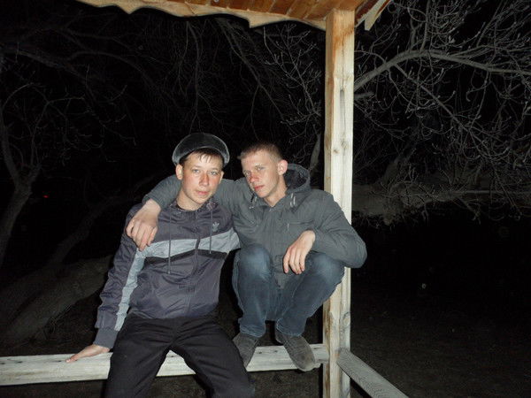 Андрей Махначев