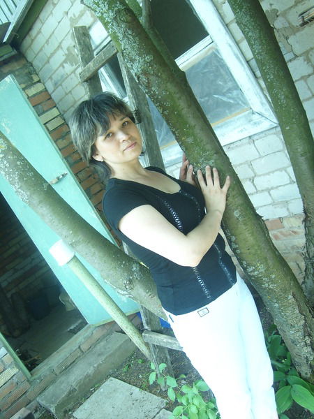 Марина Шакирова