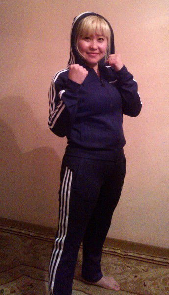 Найзагуль Ильяшева