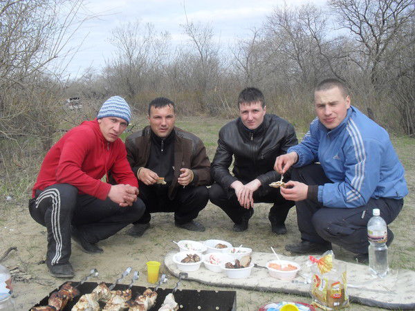 Михаил Новиков