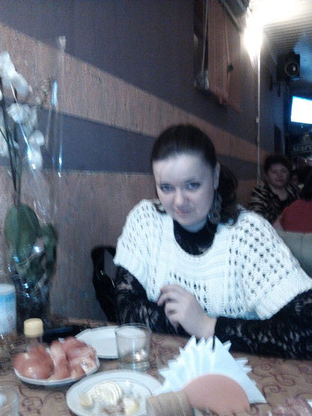 Юлия Волынец