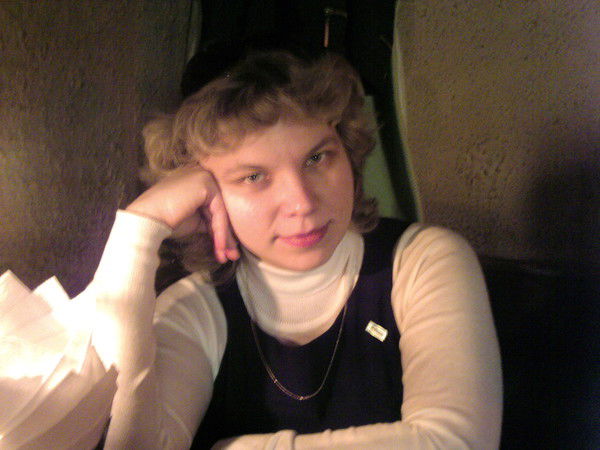 Ольга Романова