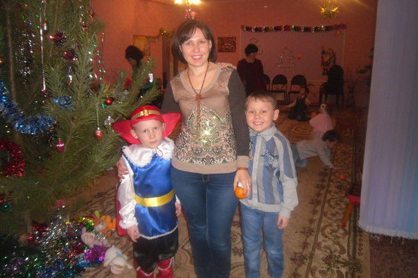 Динара (Тынчерова) Мафурова