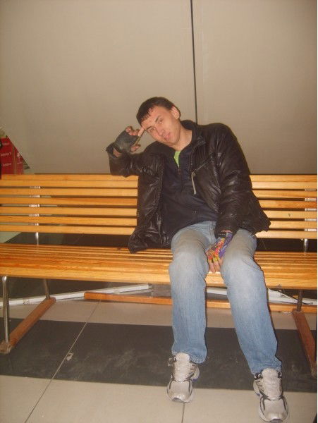 Александр Корягин