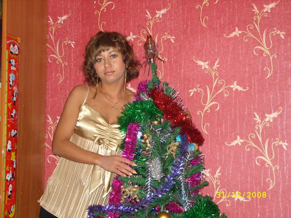 Юлия Левина