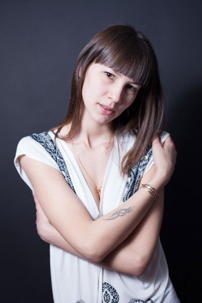 Юля Касымова