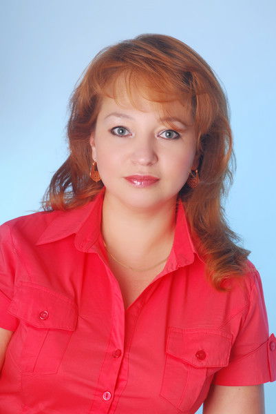 Марина Герасимова