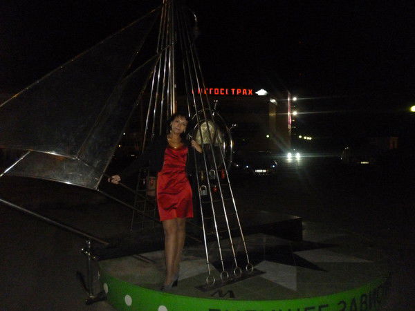 Жанна Федотова